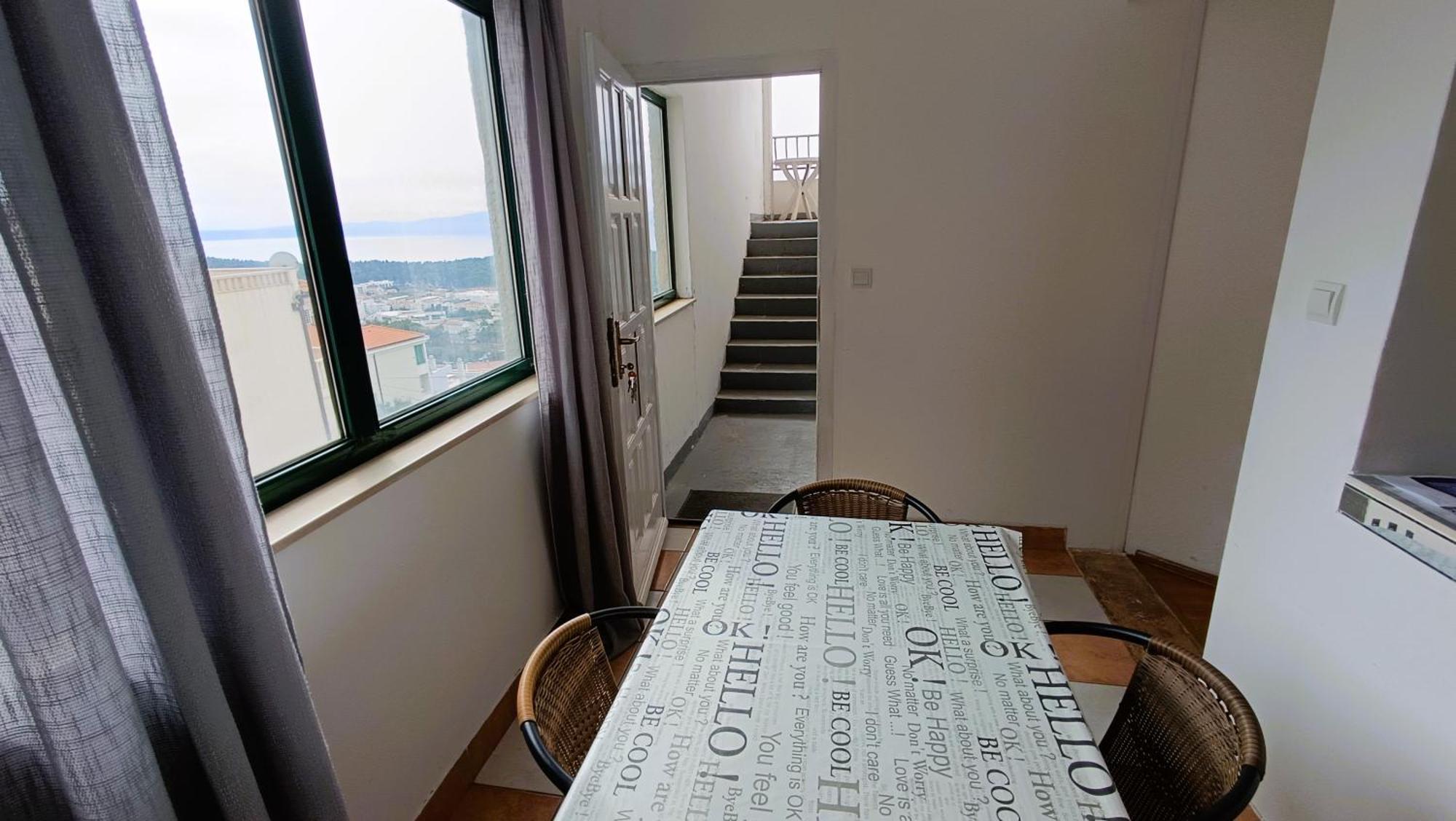 Apartments Ella Makarska Exterior photo